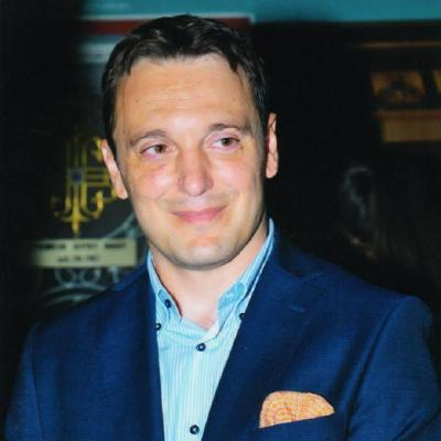 Photo of Dr. Stavros K. Filippidis